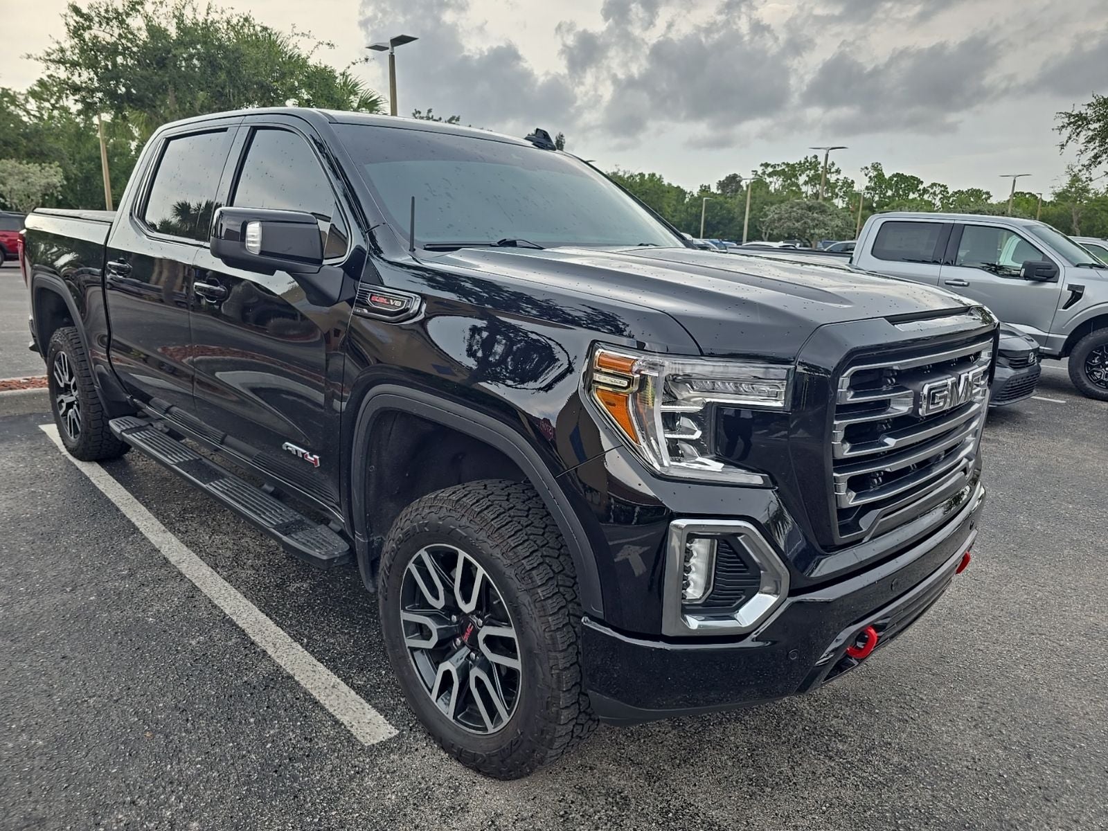 2020 GMC Sierra 1500 AT4