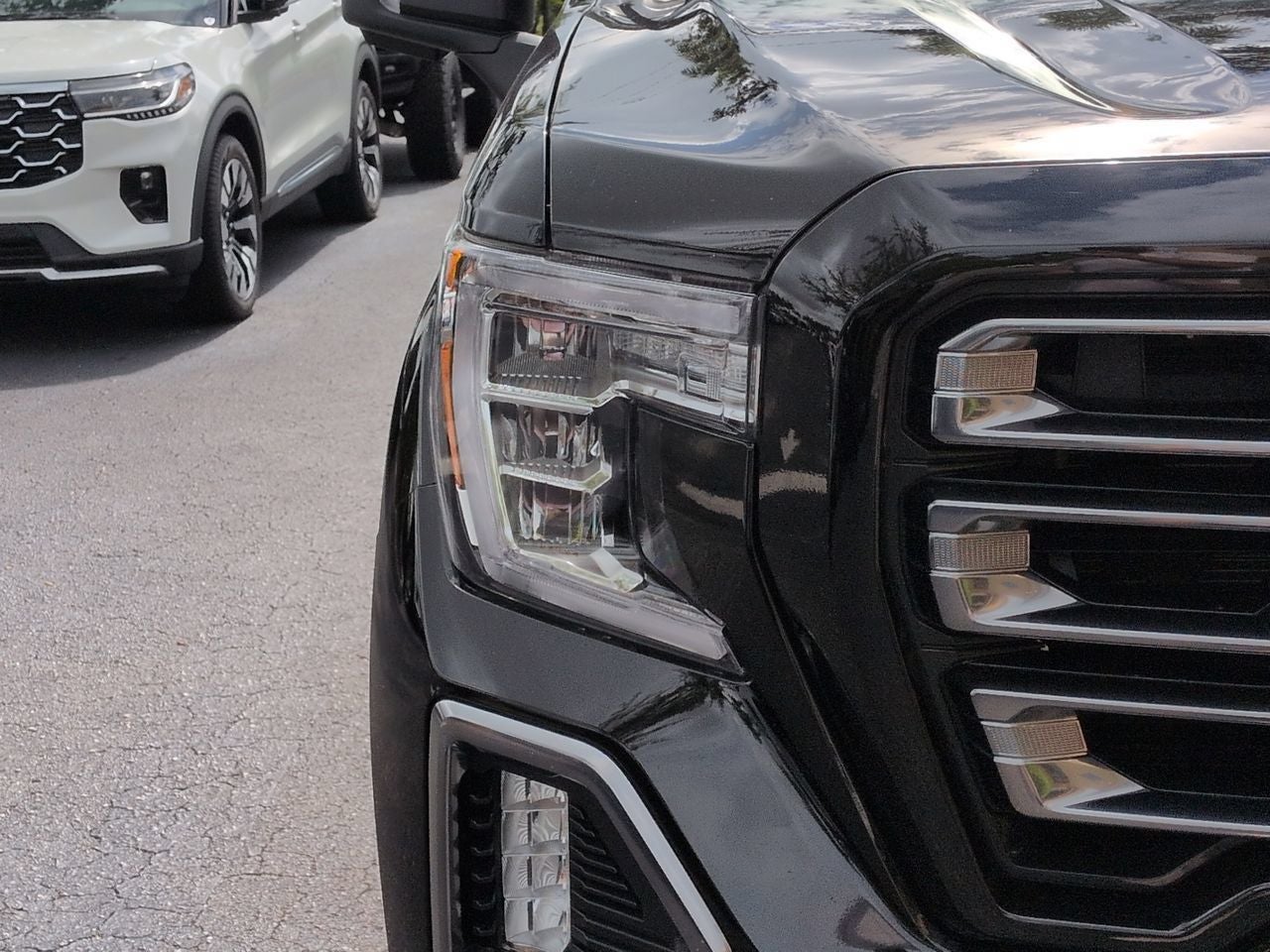 2020 GMC Sierra 1500 AT4
