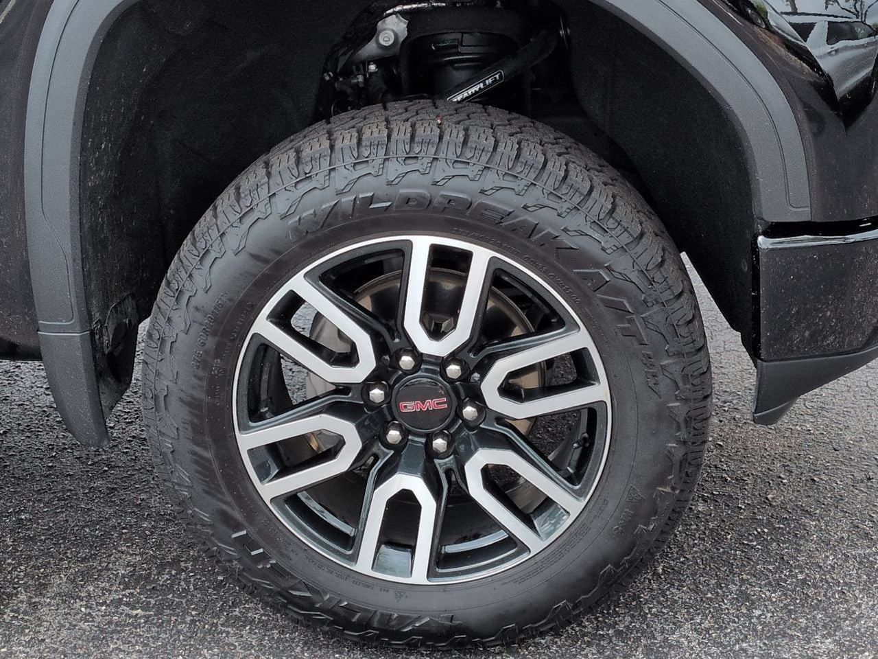 2020 GMC Sierra 1500 AT4