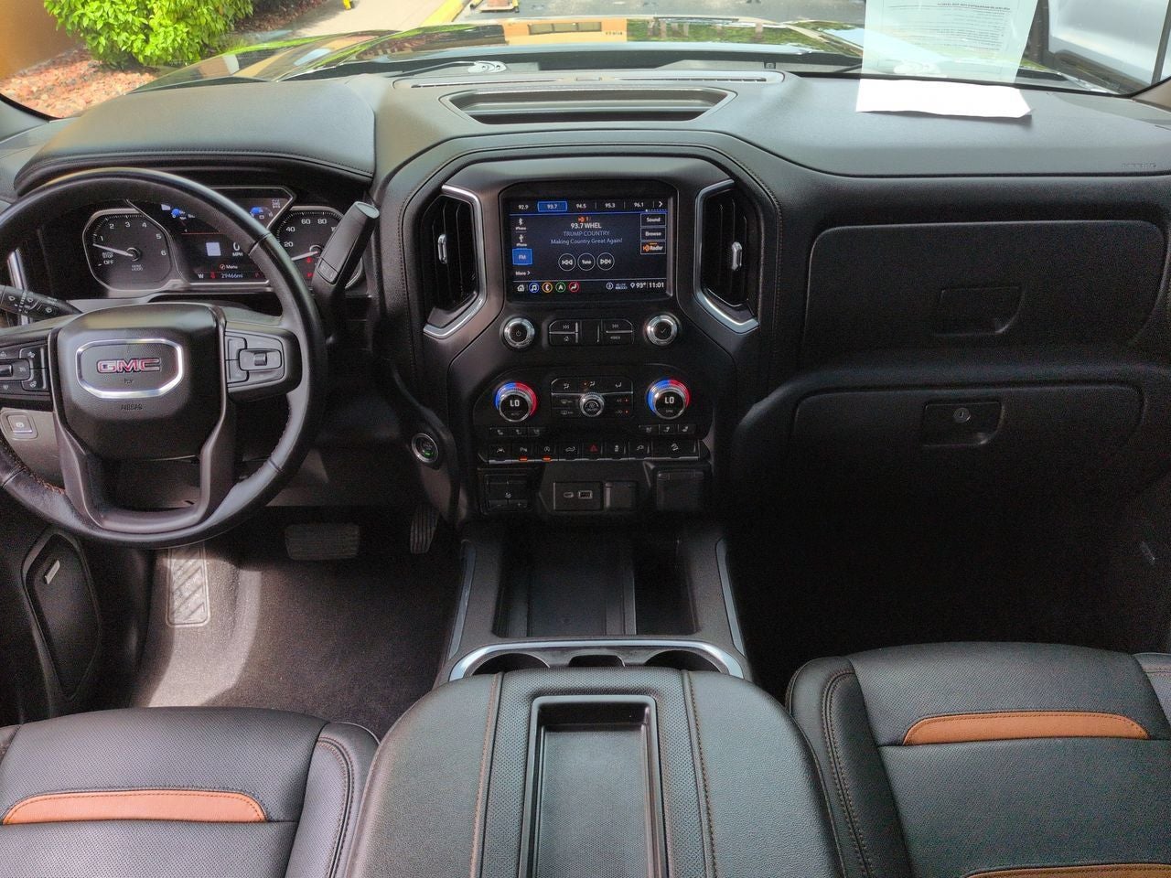 2020 GMC Sierra 1500 AT4