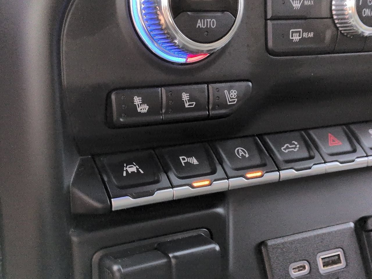 2020 GMC Sierra 1500 AT4