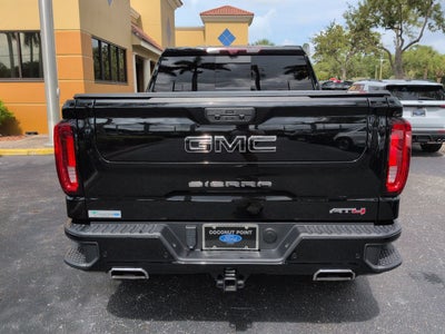 2020 GMC Sierra 1500 AT4