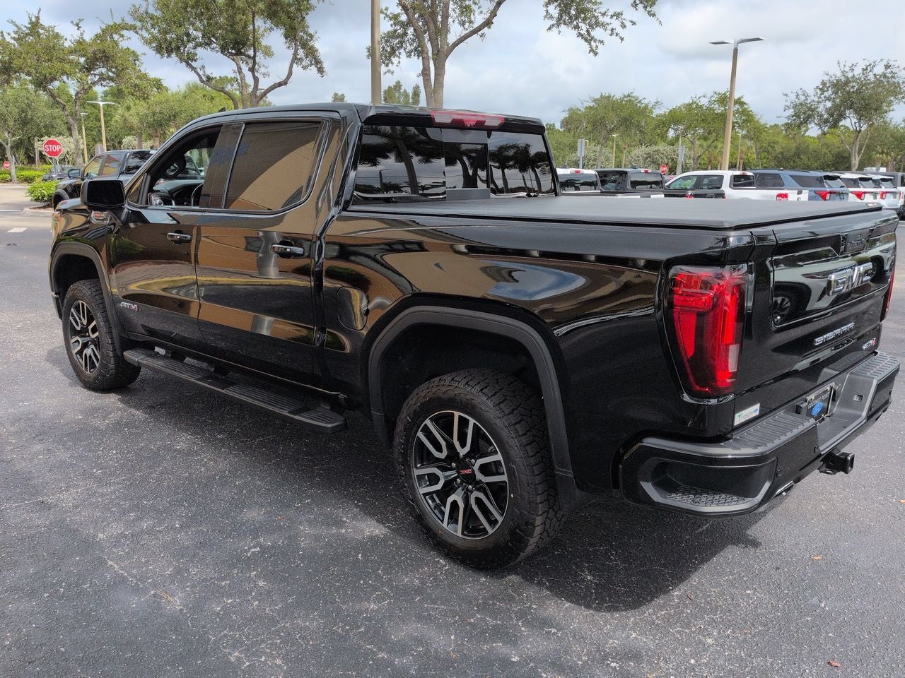 2020 GMC Sierra 1500 AT4