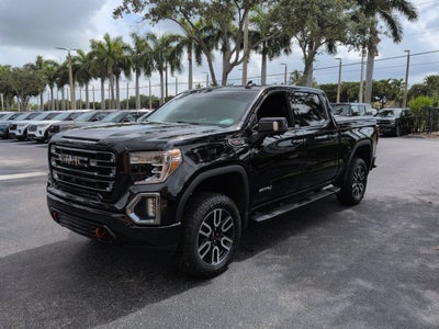 2020 GMC Sierra 1500 AT4