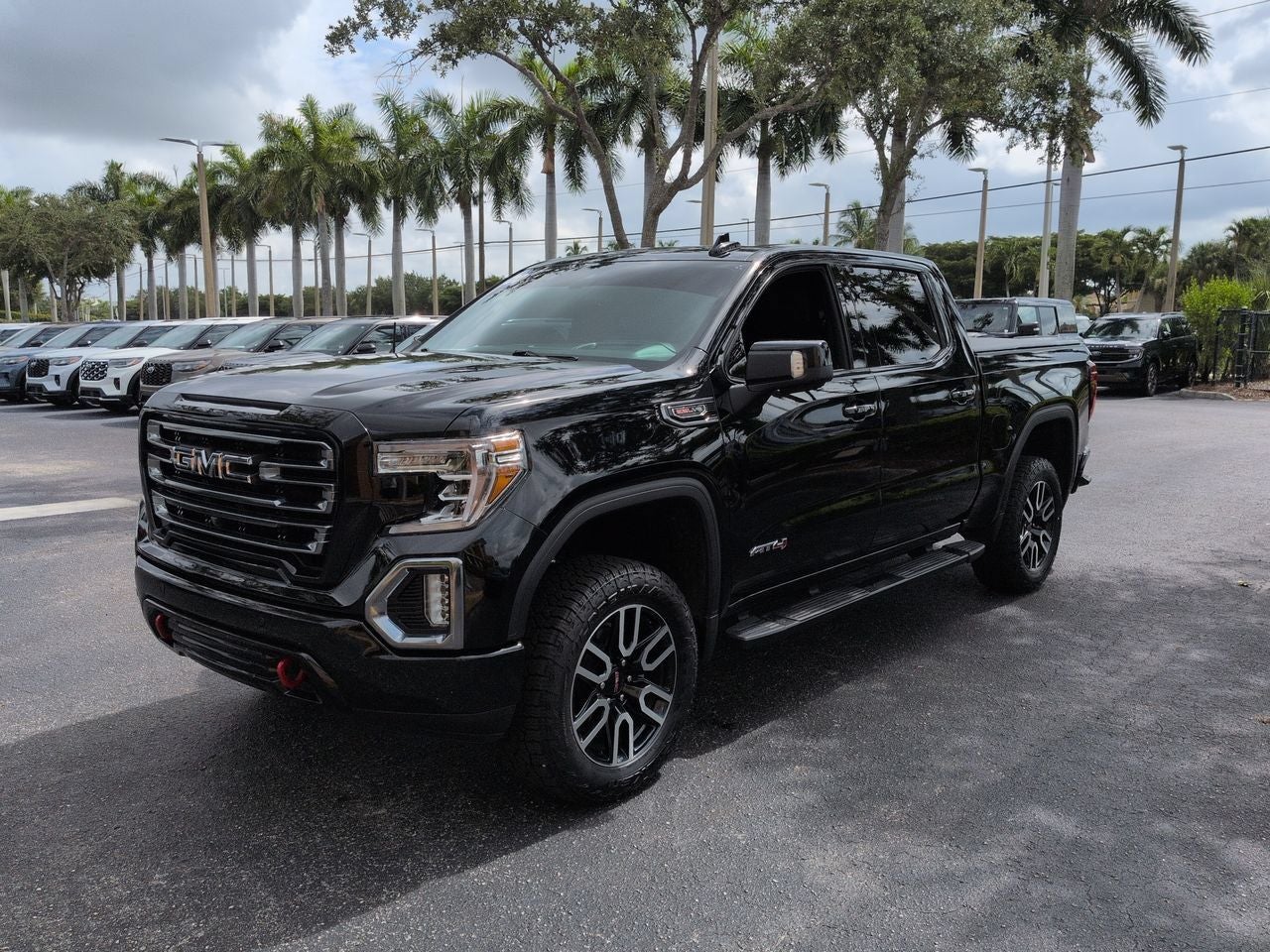 2020 GMC Sierra 1500 AT4
