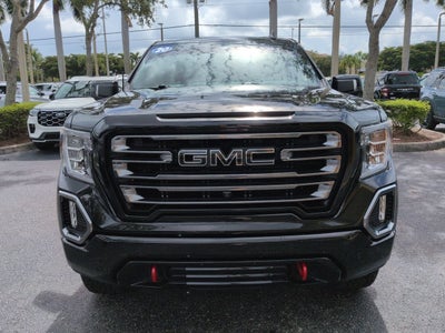 2020 GMC Sierra 1500 AT4