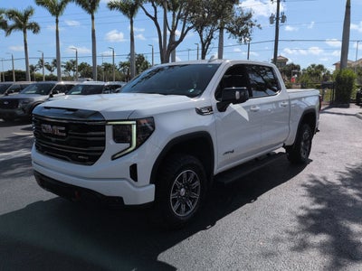 2024 GMC Sierra 1500 AT4