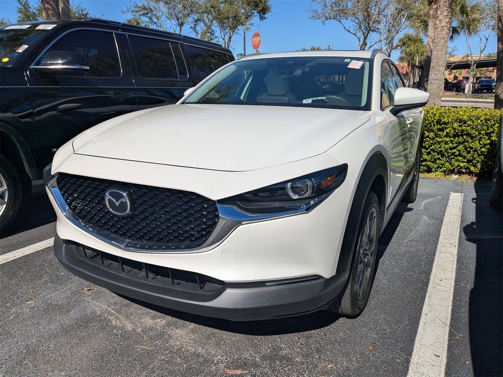 2023 Mazda Mazda CX-30 2.5 S Premium Package