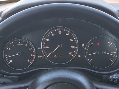 2023 Mazda Mazda CX-30 2.5 S Premium Package