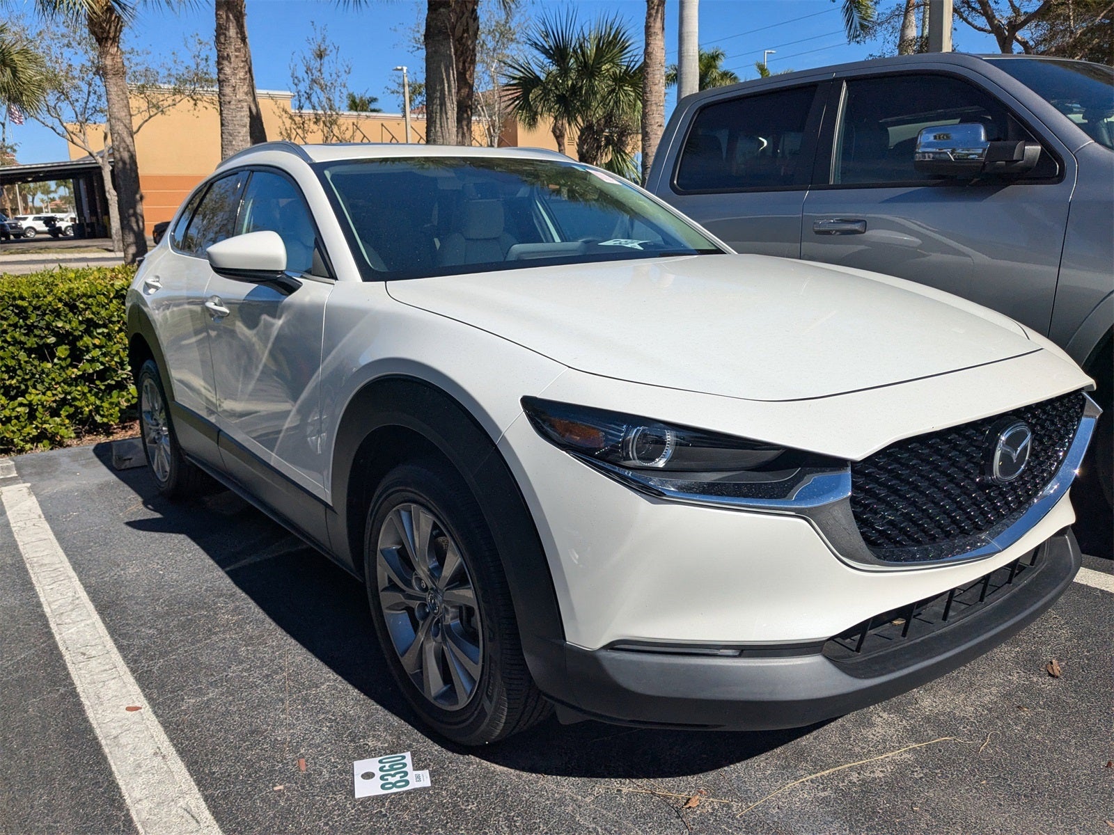 2023 Mazda Mazda CX-30 2.5 S Premium Package