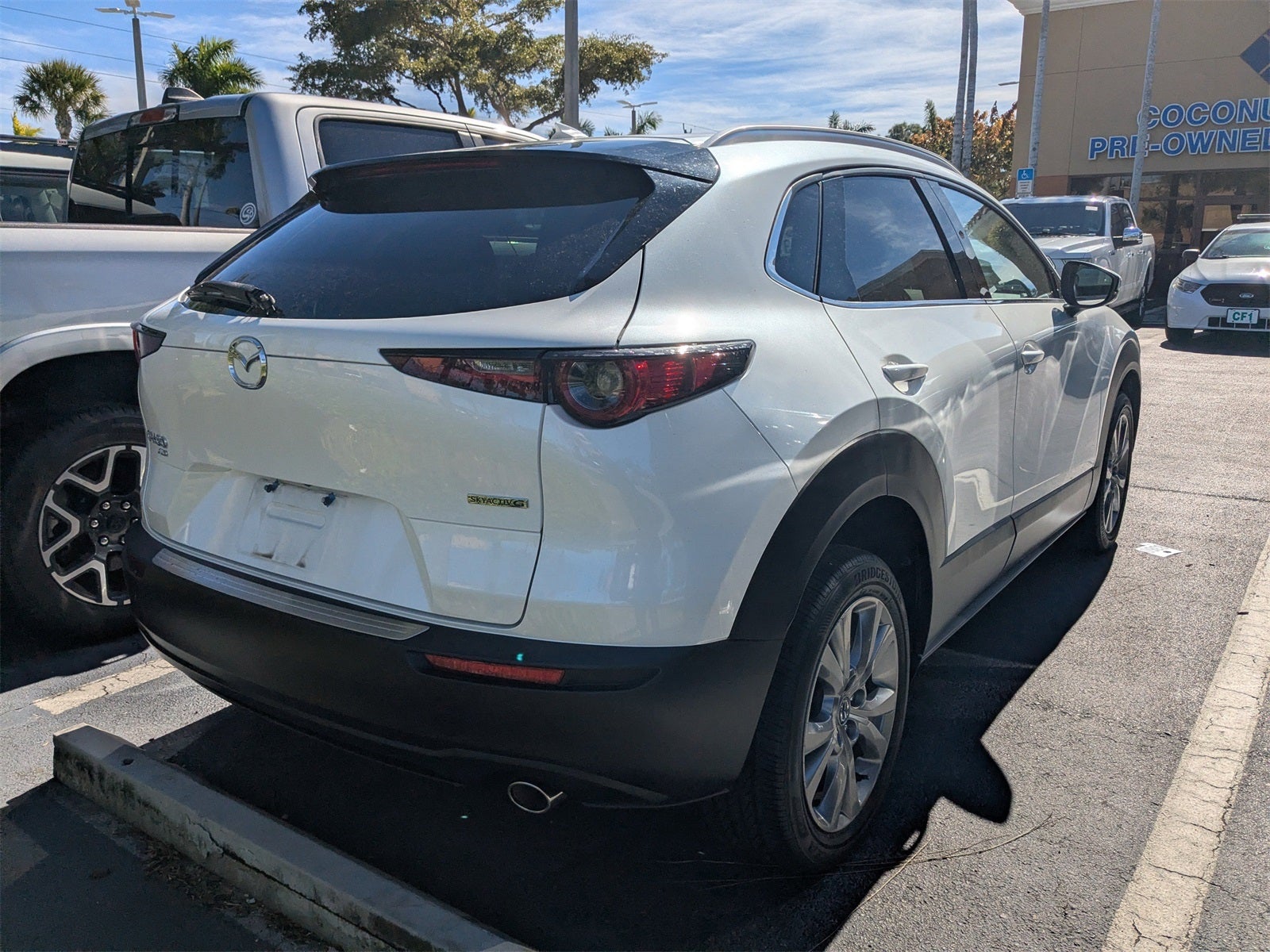 2023 Mazda Mazda CX-30 2.5 S Premium Package