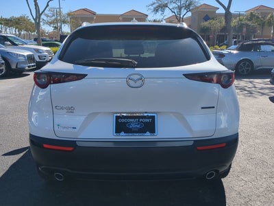2023 Mazda Mazda CX-30 2.5 S Premium Package