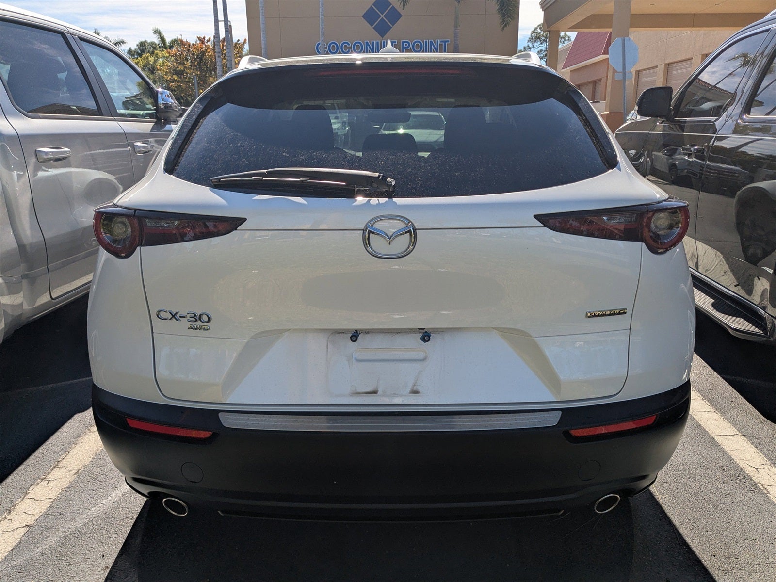 2023 Mazda Mazda CX-30 2.5 S Premium Package