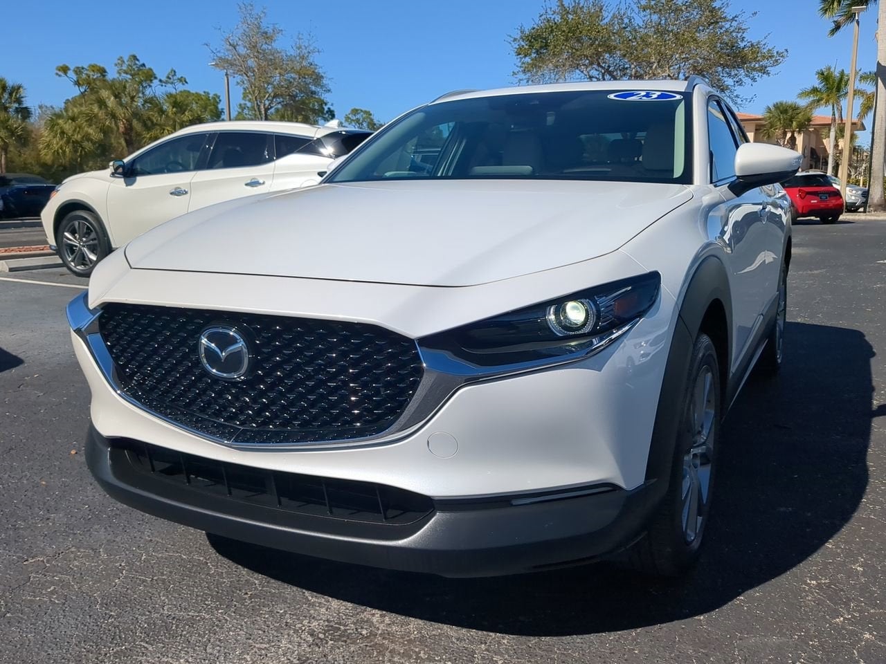 2023 Mazda Mazda CX-30 2.5 S Premium Package