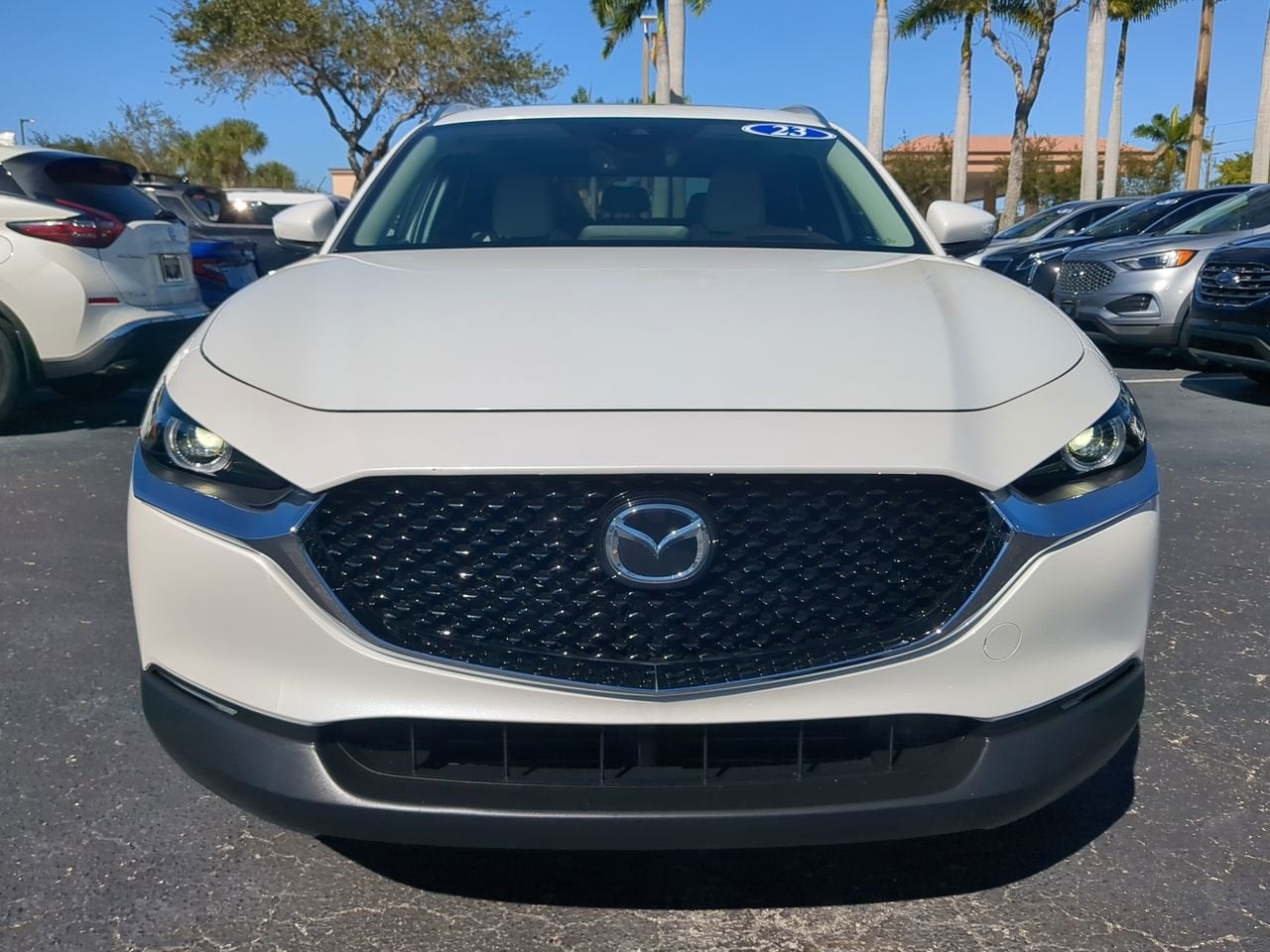 2023 Mazda Mazda CX-30 2.5 S Premium Package