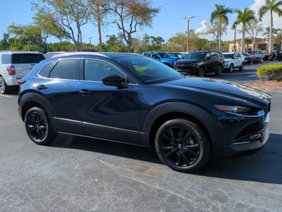 2024 Mazda Mazda CX-30 2.5 Turbo Premium Plus Package
