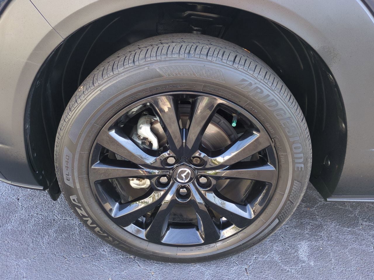 2024 Mazda Mazda CX-30 2.5 Turbo Premium Plus Package