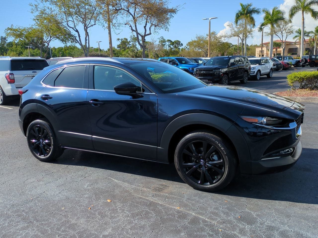 2024 Mazda Mazda CX-30 2.5 Turbo Premium Plus Package