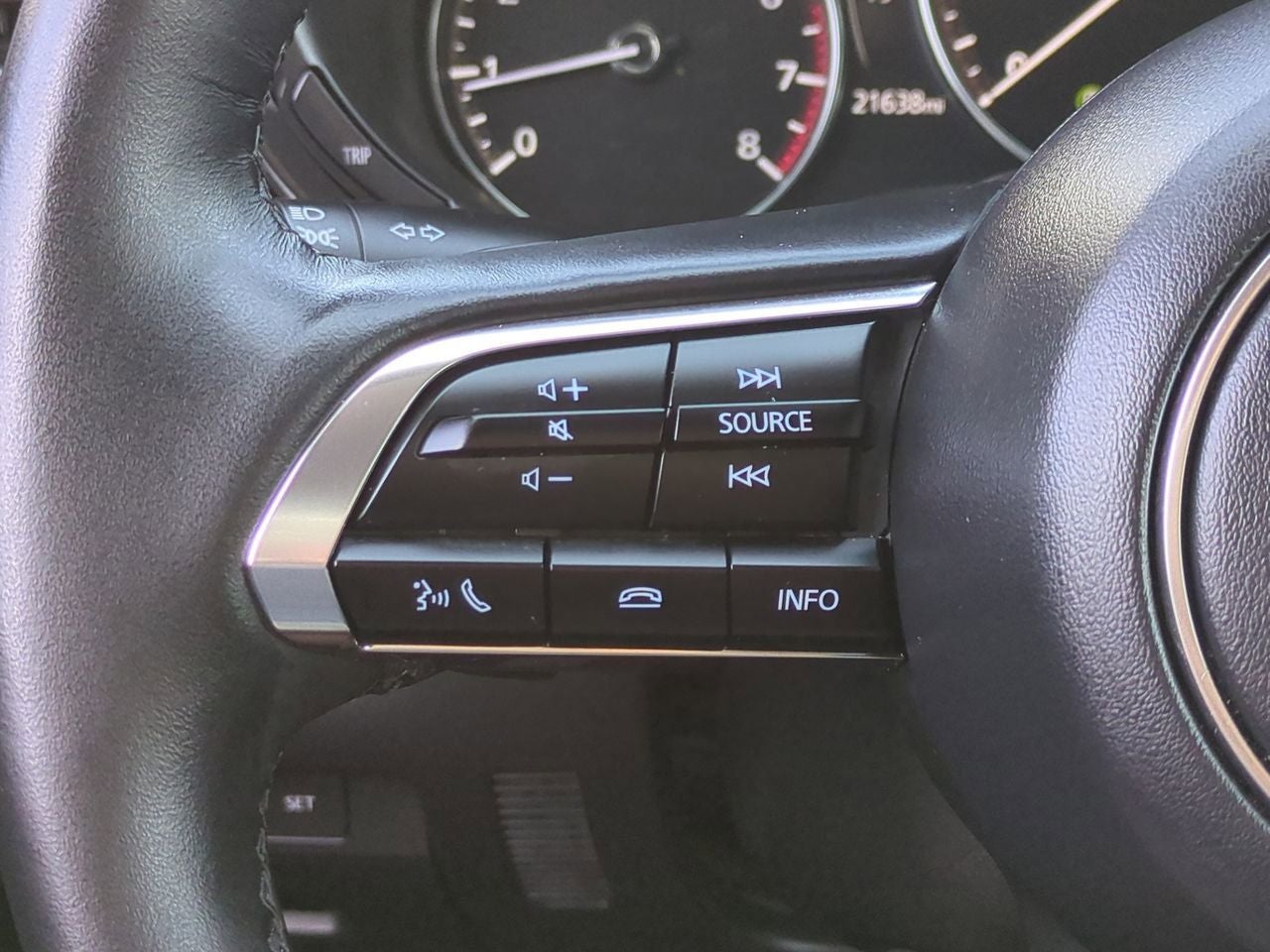 2024 Mazda Mazda CX-30 2.5 Turbo Premium Plus Package