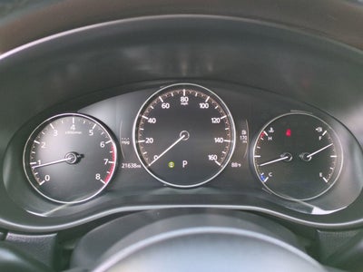 2024 Mazda Mazda CX-30 2.5 Turbo Premium Plus Package