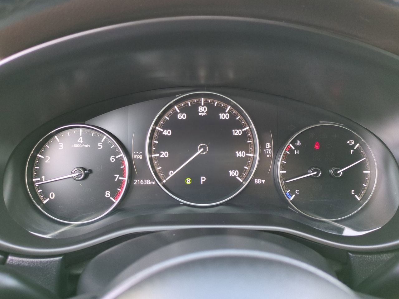 2024 Mazda Mazda CX-30 2.5 Turbo Premium Plus Package