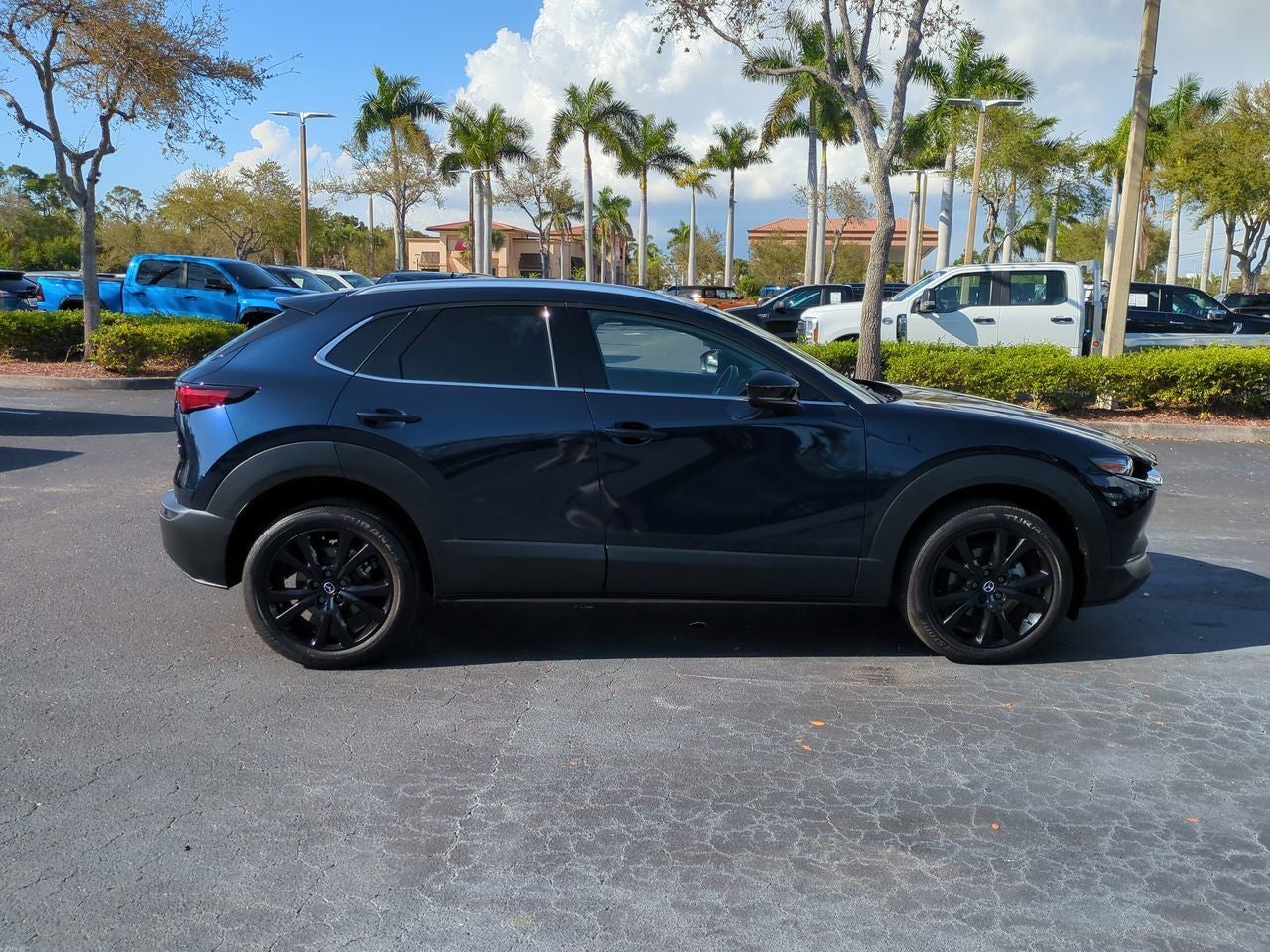 2024 Mazda Mazda CX-30 2.5 Turbo Premium Plus Package