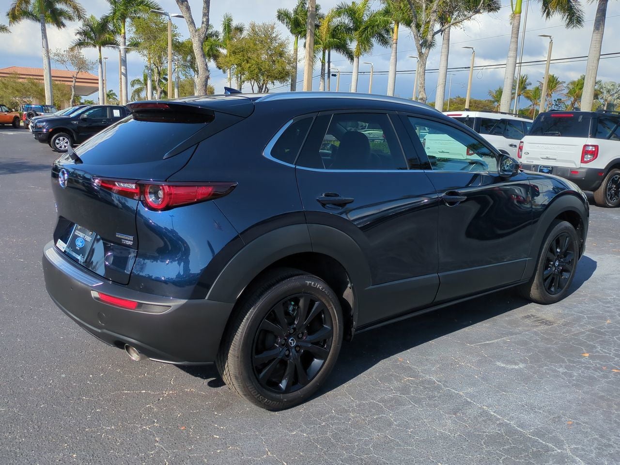 2024 Mazda Mazda CX-30 2.5 Turbo Premium Plus Package