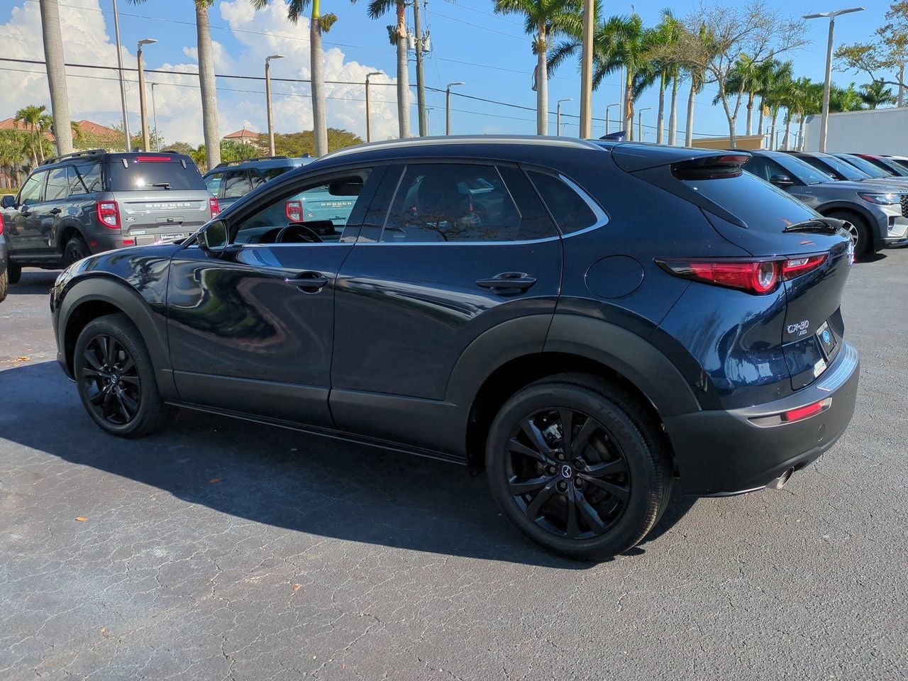 2024 Mazda Mazda CX-30 2.5 Turbo Premium Plus Package