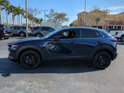 2024 Mazda Mazda CX-30 2.5 Turbo Premium Plus Package