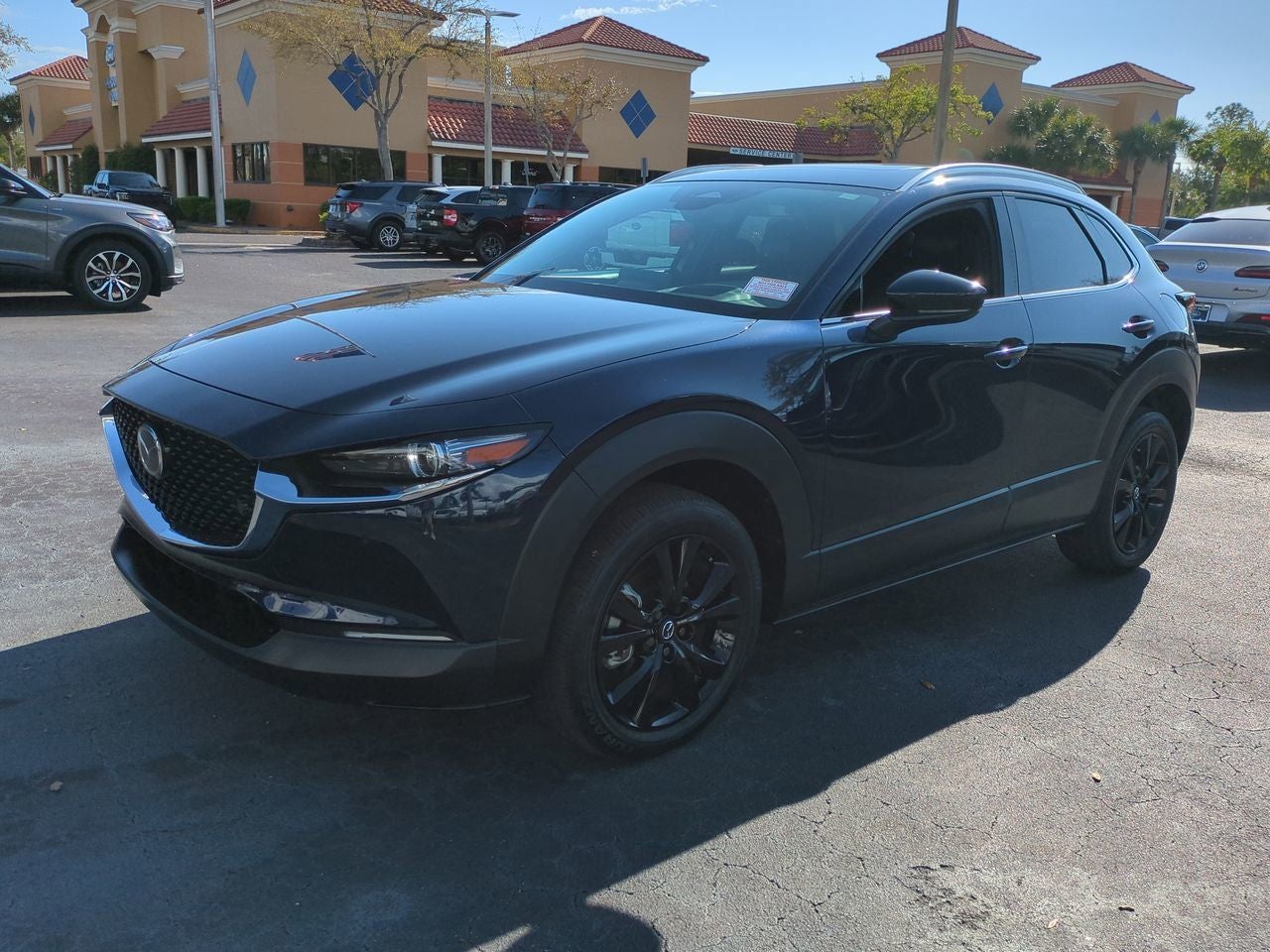 2024 Mazda Mazda CX-30 2.5 Turbo Premium Plus Package