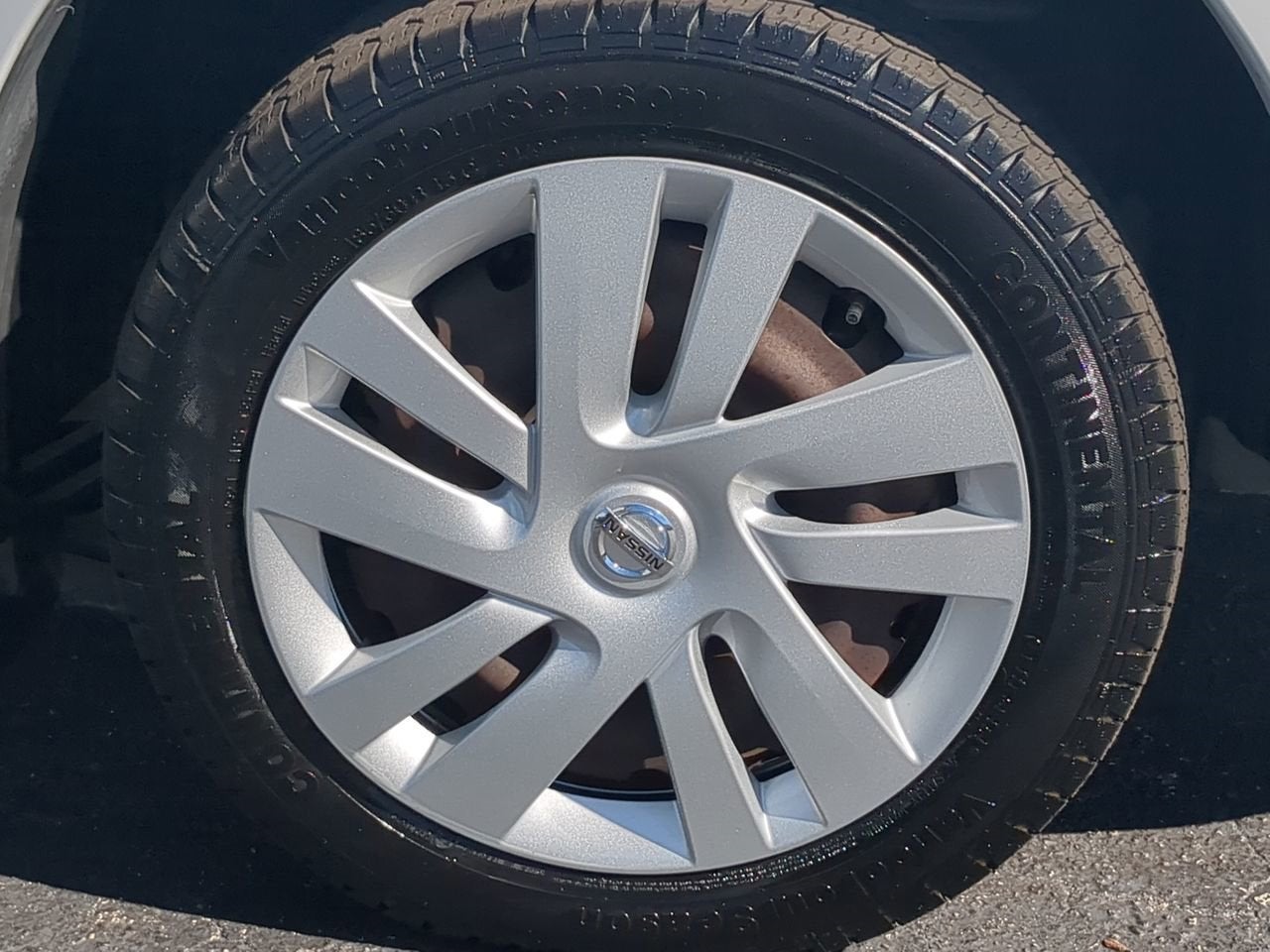 2017 Nissan NV200 SV