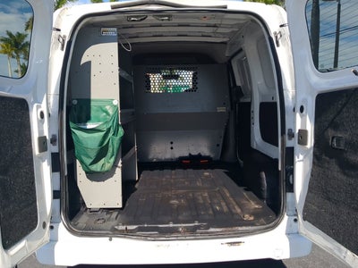 2017 Nissan NV200 SV