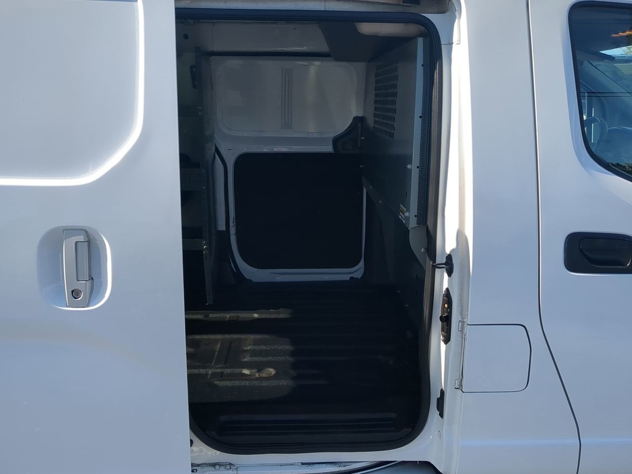 2017 Nissan NV200 SV