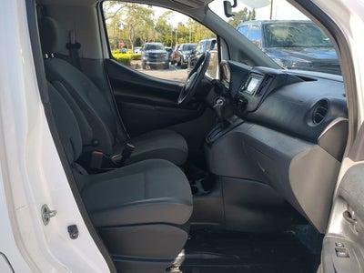 2017 Nissan NV200 SV