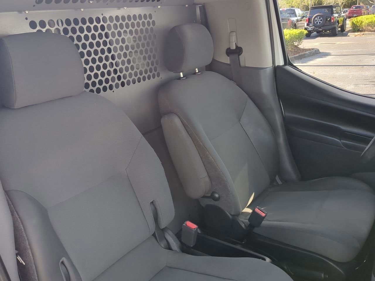 2017 Nissan NV200 SV