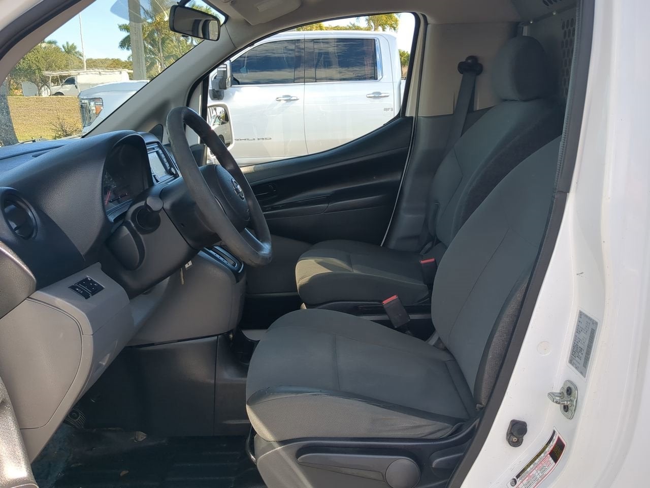 2017 Nissan NV200 SV