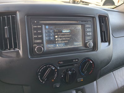 2017 Nissan NV200 SV