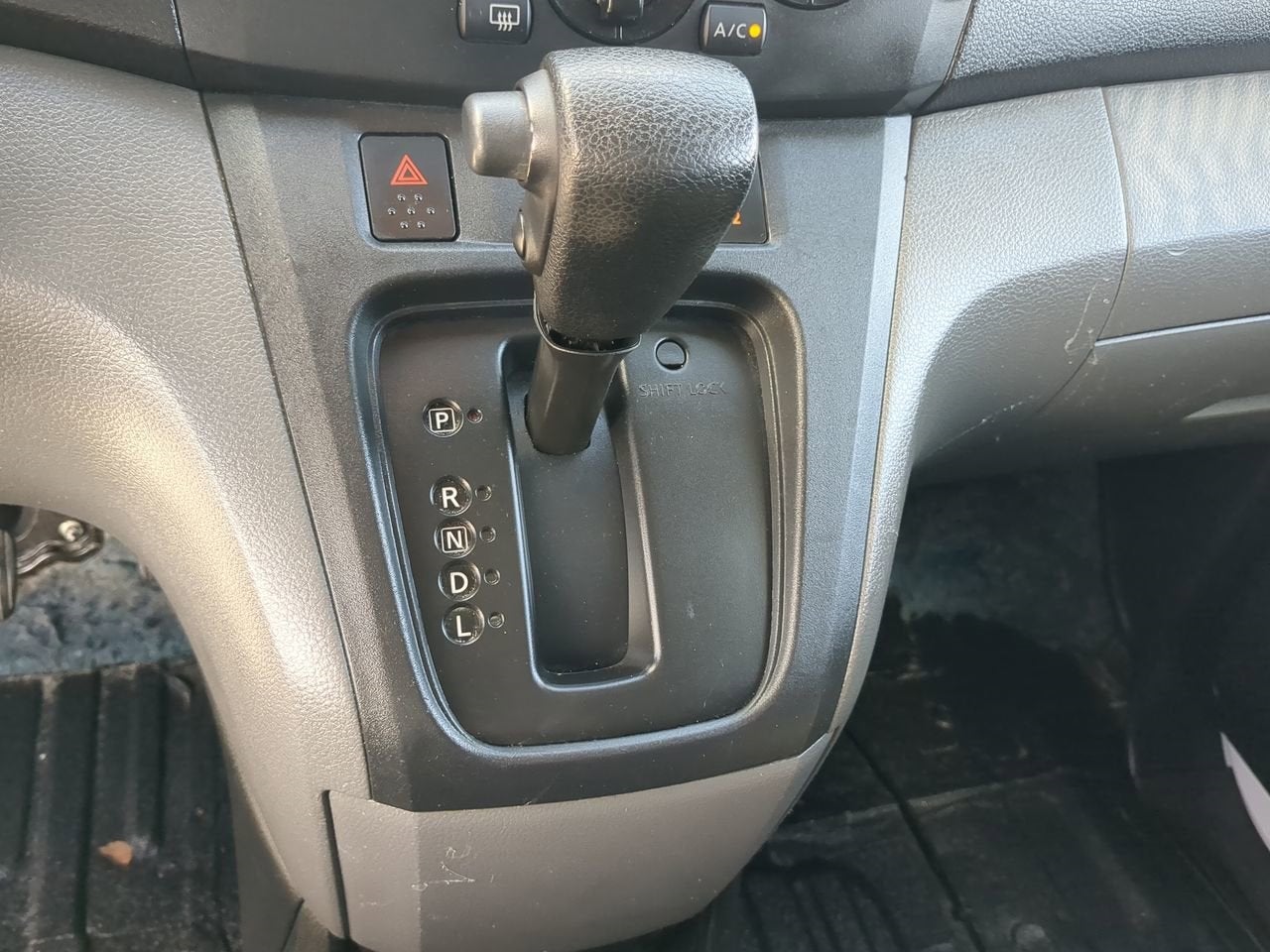 2017 Nissan NV200 SV