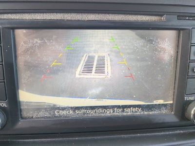 2017 Nissan NV200 SV