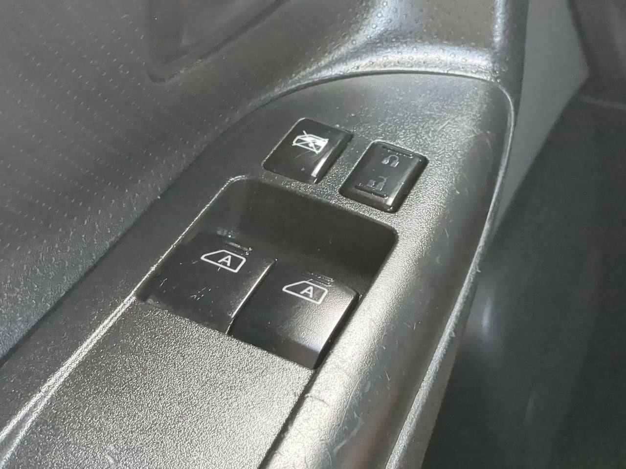 2017 Nissan NV200 SV