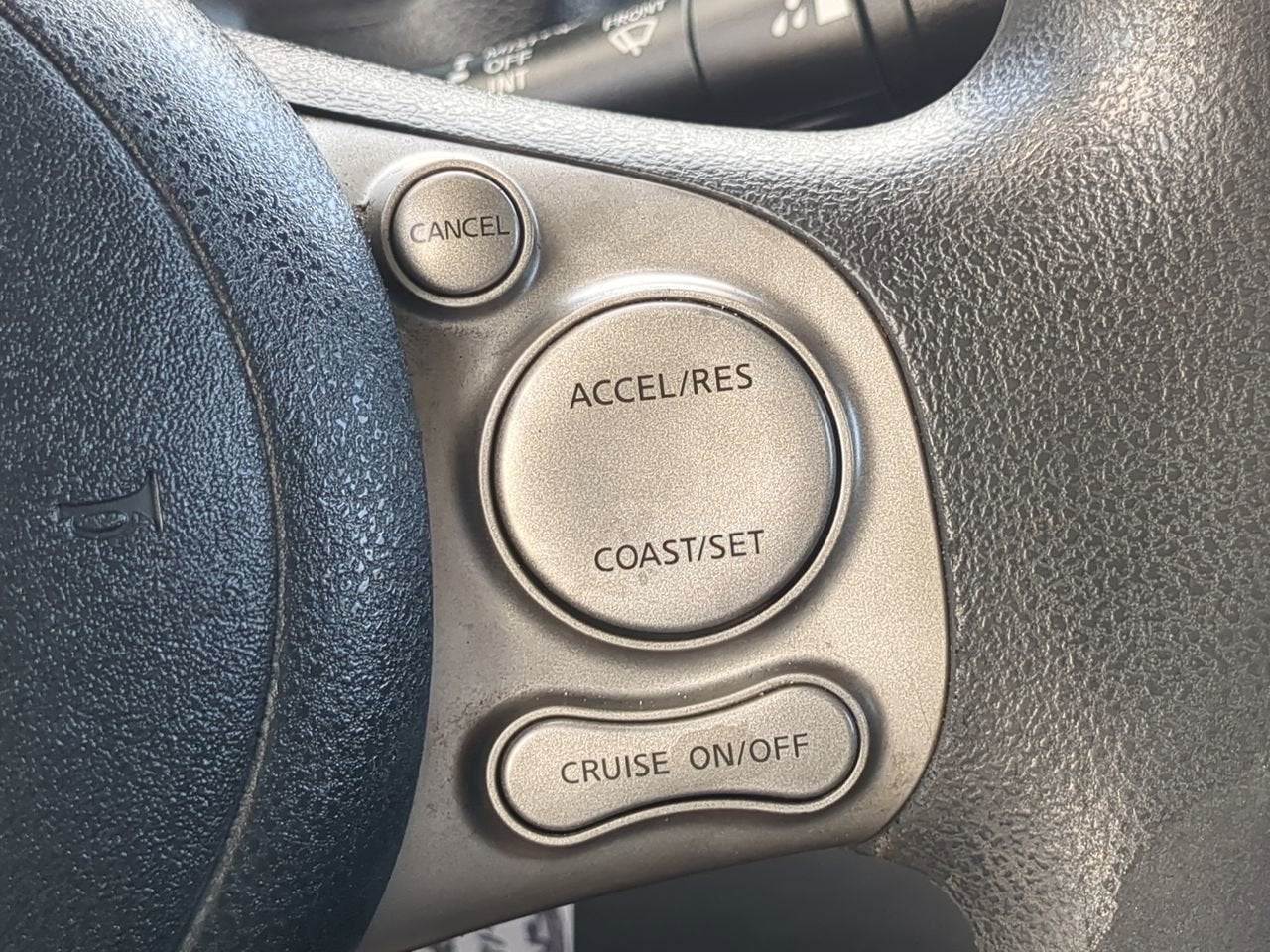 2017 Nissan NV200 SV