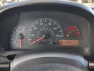 2017 Nissan NV200 SV