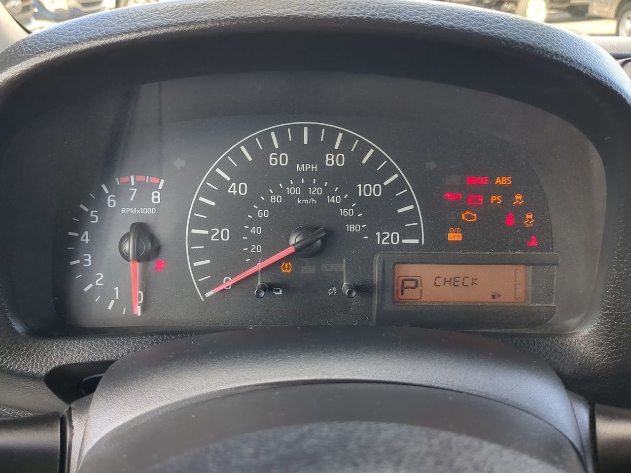 2017 Nissan NV200 SV