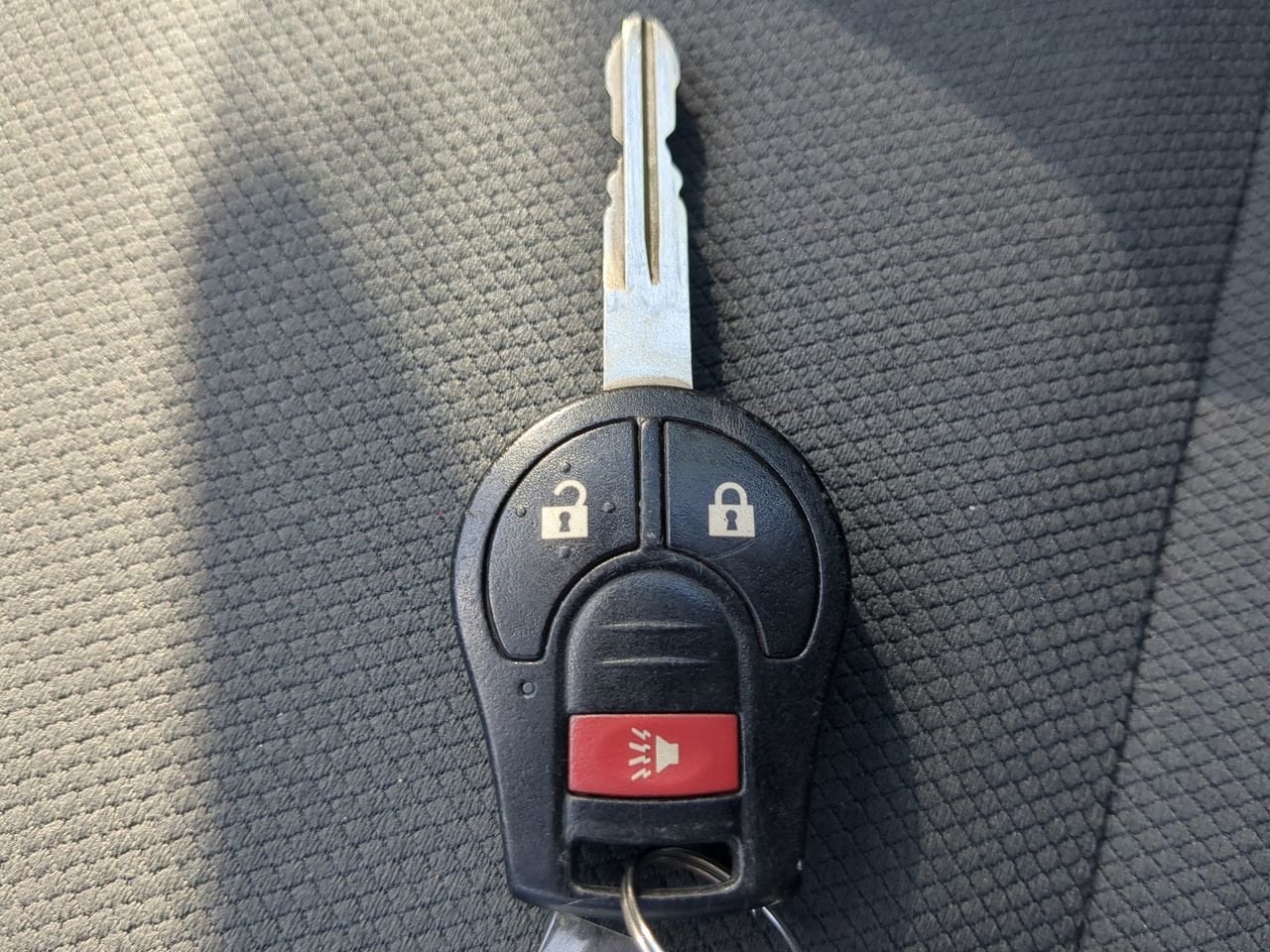 2017 Nissan NV200 SV