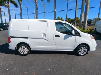 2017 Nissan NV200 SV