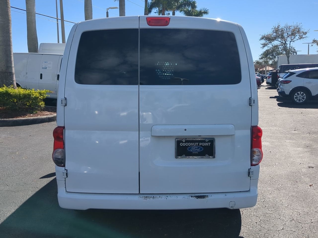 2017 Nissan NV200 SV