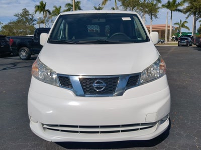 2017 Nissan NV200 SV