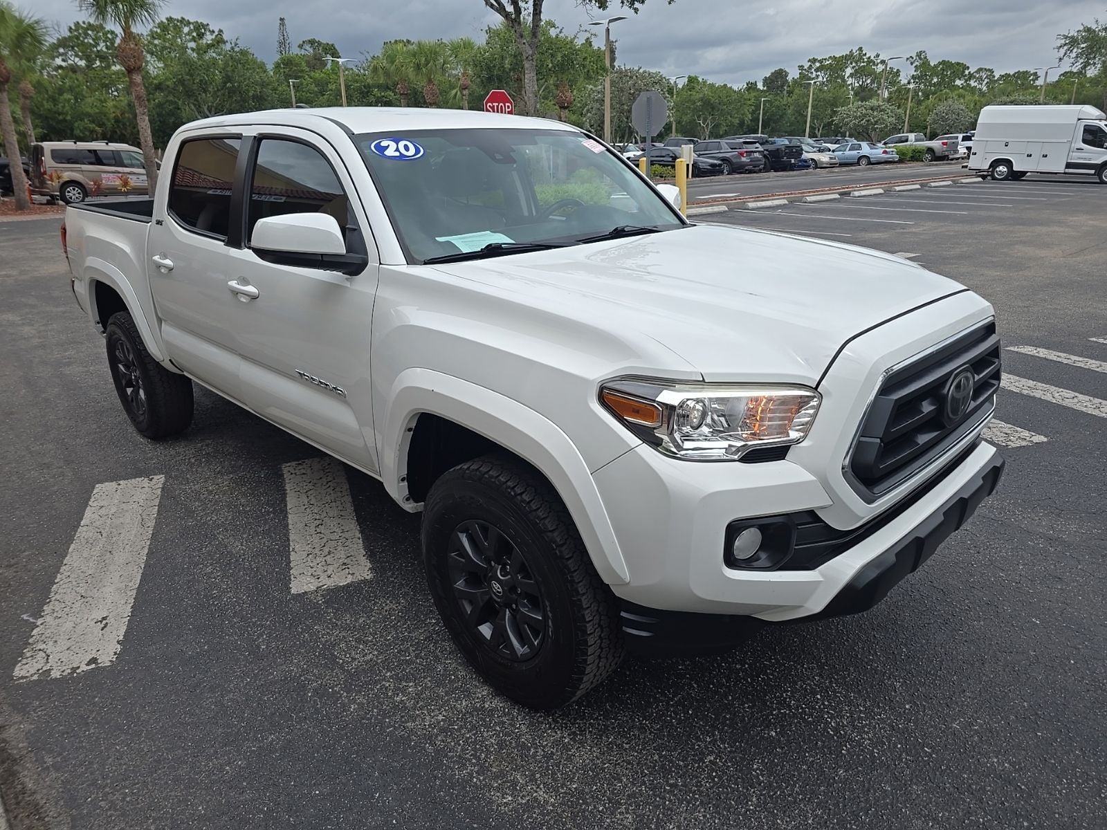 2020 Toyota Tacoma SR5 V6