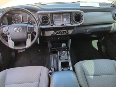 2020 Toyota Tacoma SR5 V6