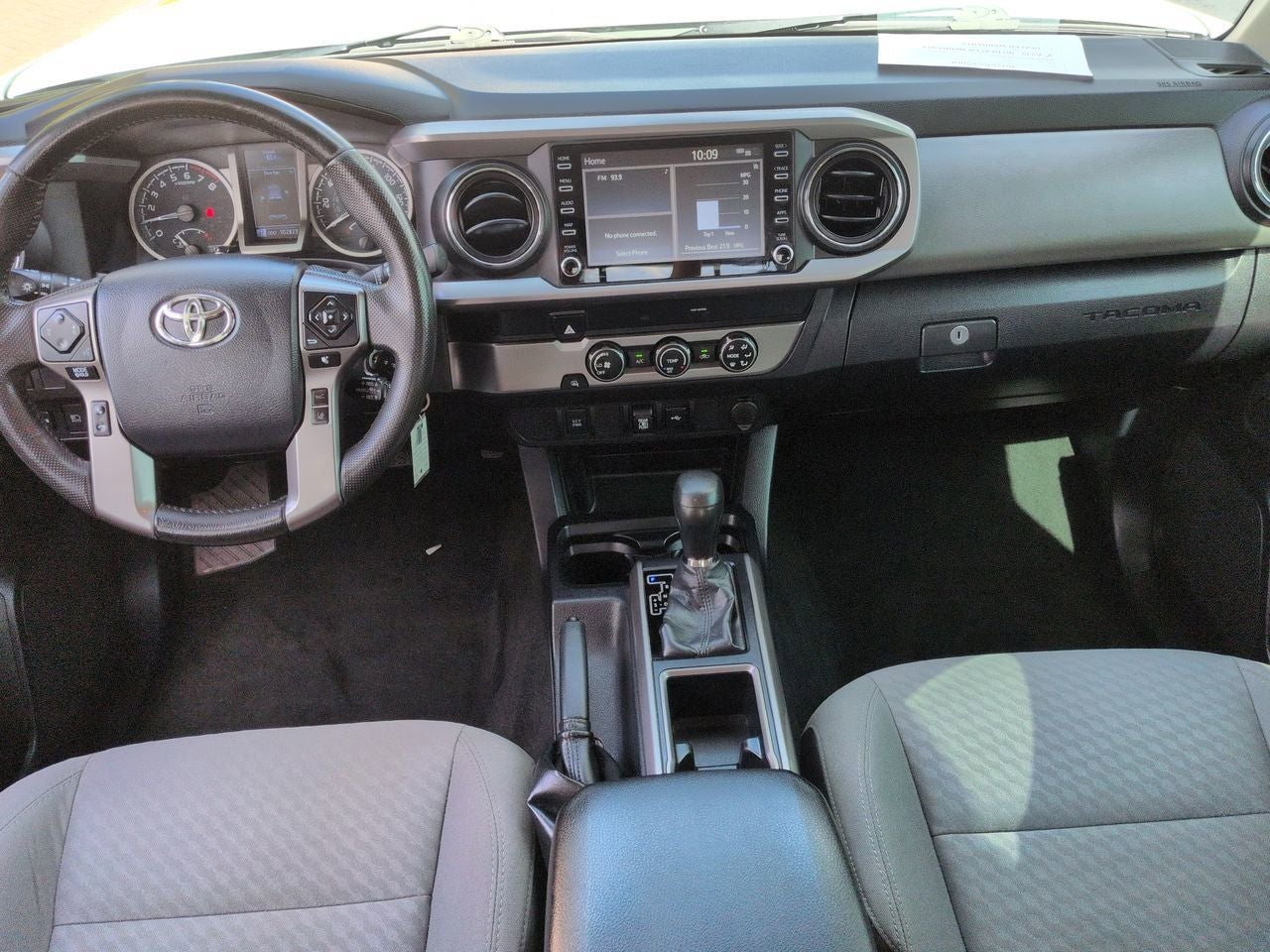 2020 Toyota Tacoma SR5 V6